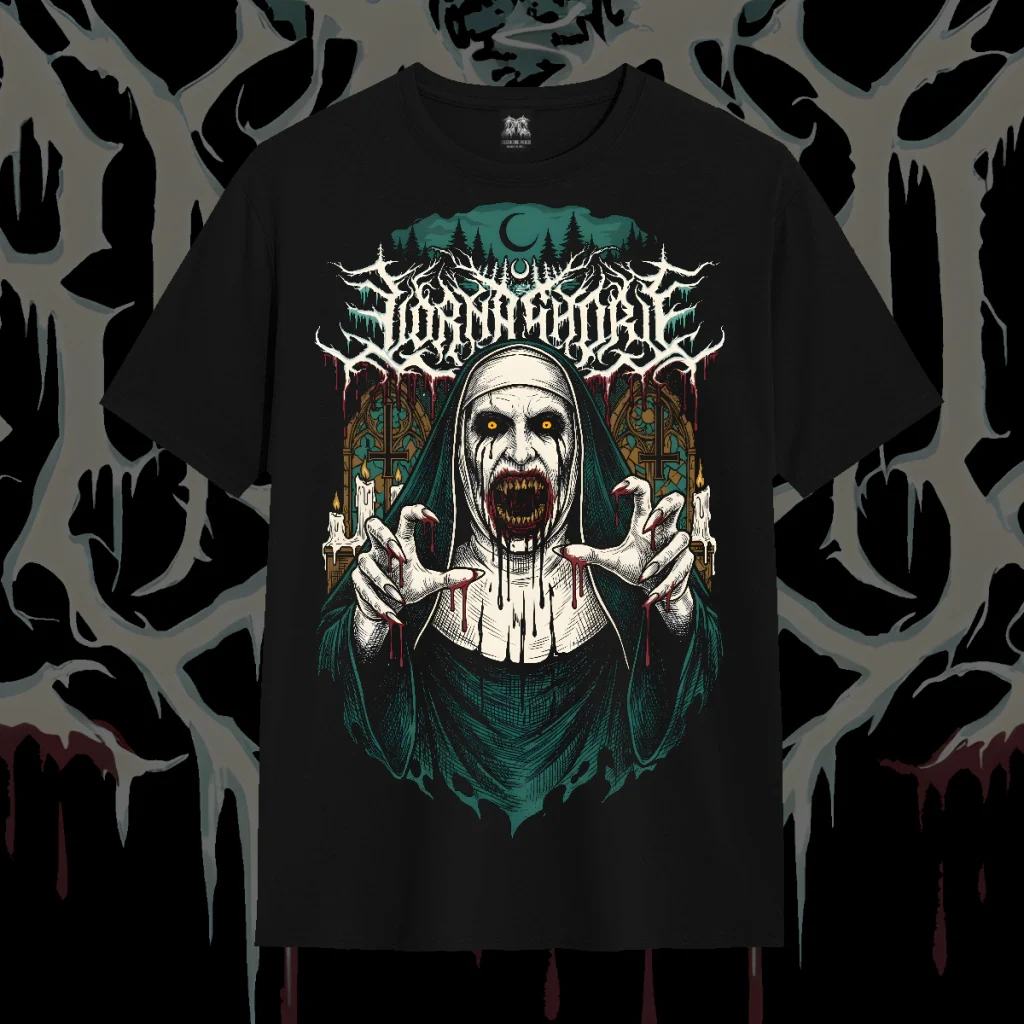 Camiseta Lorna Shore - Valak, Lorna Shore