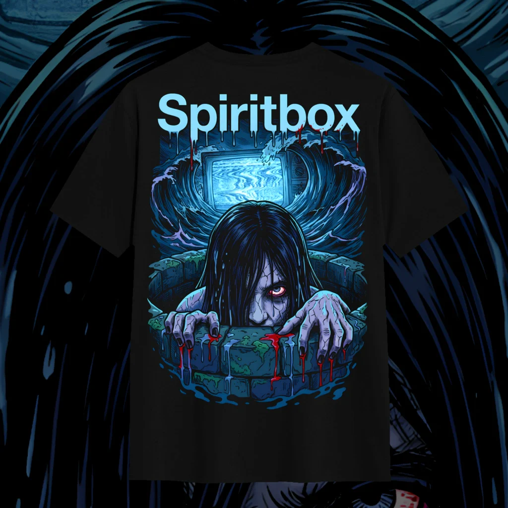 Camiseta Spiritbox - Samara, Spiritbox